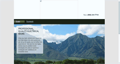Desktop Screenshot of alakaielectric.com